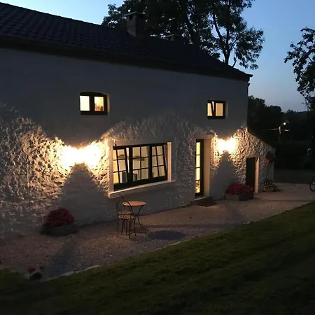 La Petite Maison Blanche Wanze Exterior foto