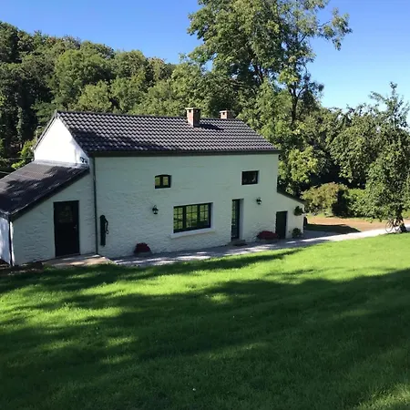 La Petite Maison Blanche Wanze Exterior foto