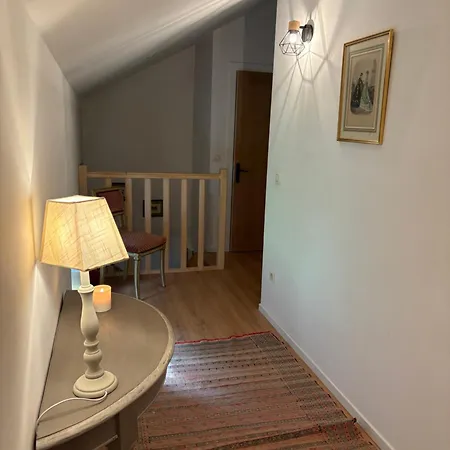 La Petite Maison Blanche Wanze Exterior foto