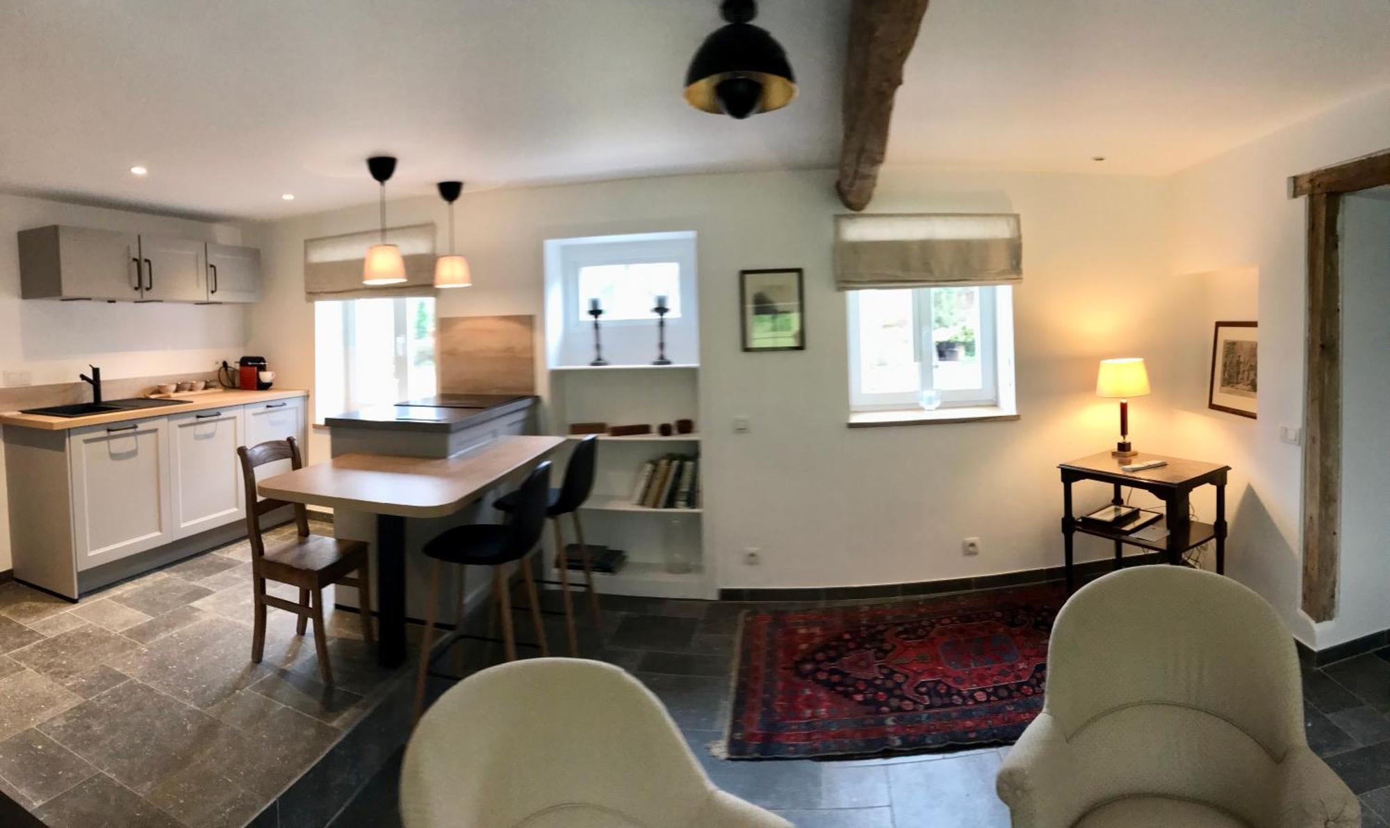 La Petite Maison Blanche
