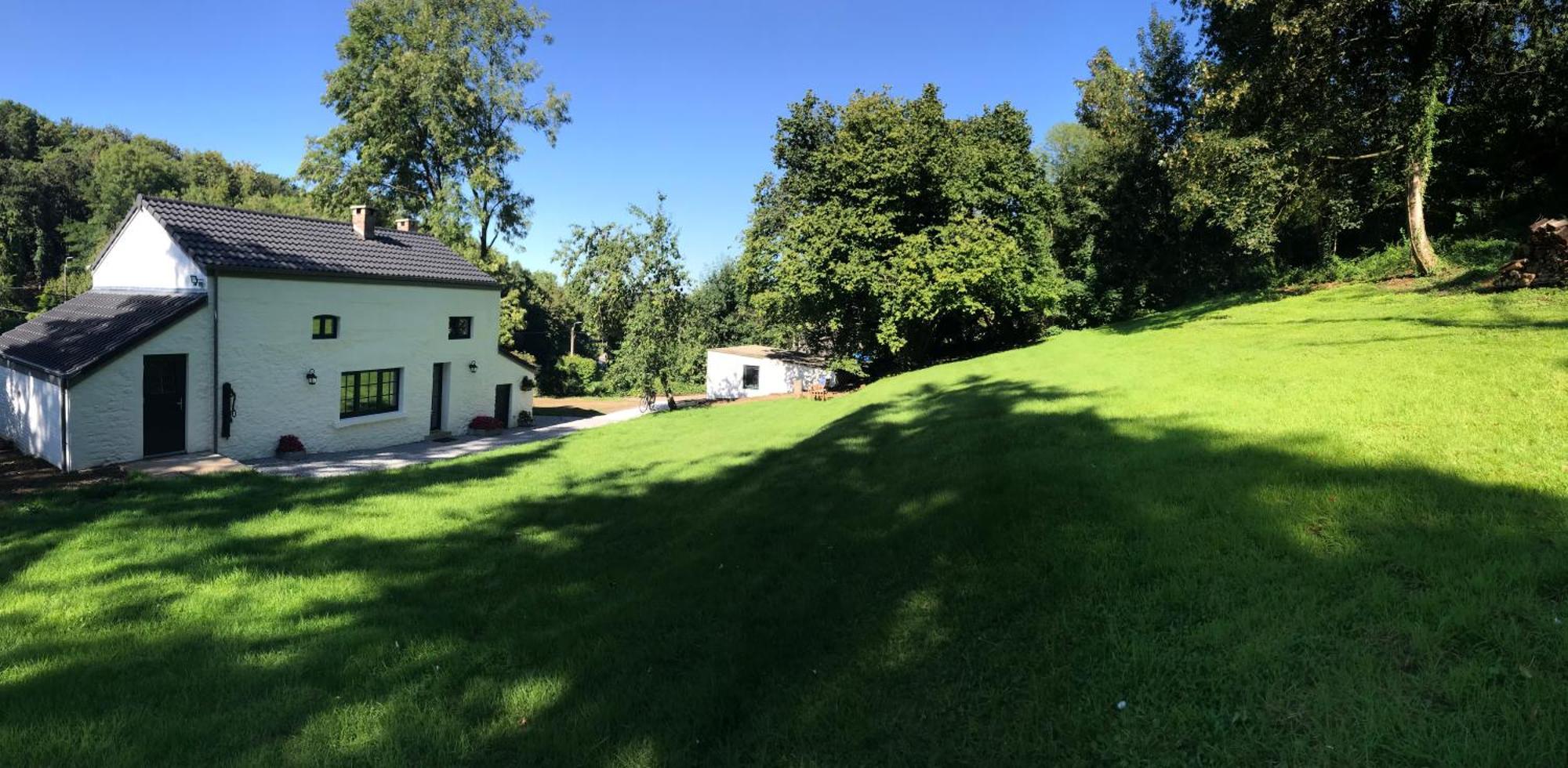 La Petite Maison Blanche Landhaus *