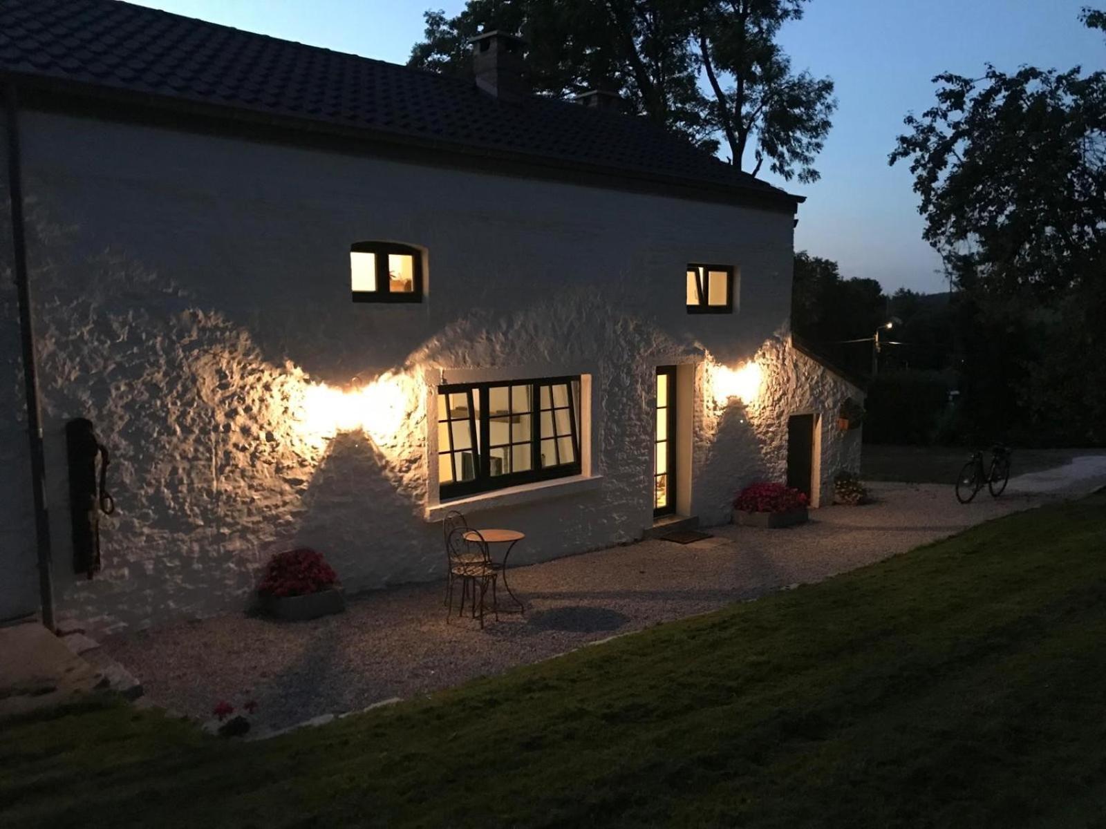 La Petite Maison Blanche *