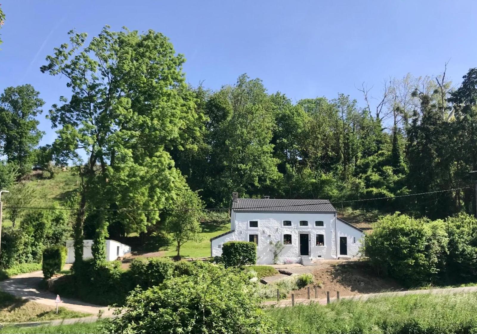 La Petite Maison Blanche Landhaus *