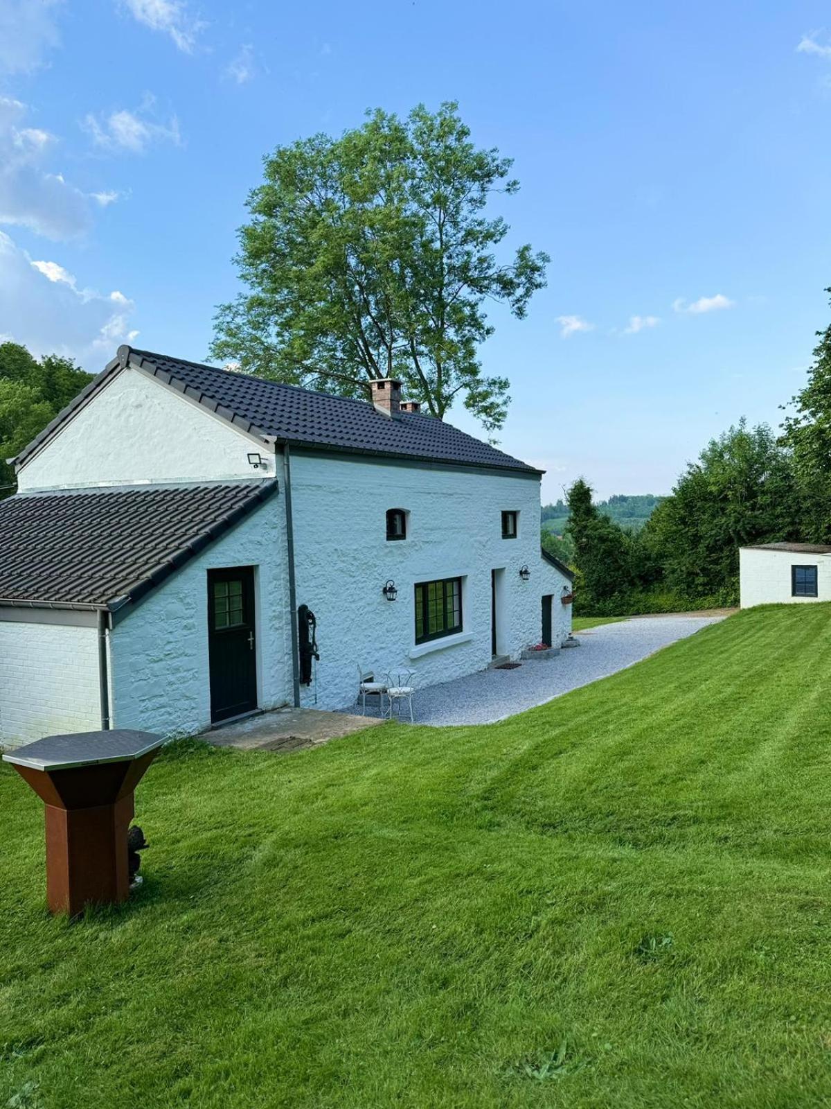La Petite Maison Blanche Landhaus *