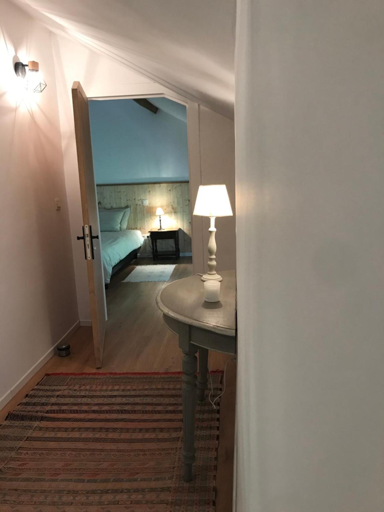 Landhaus La Petite Maison Blanche Wanze