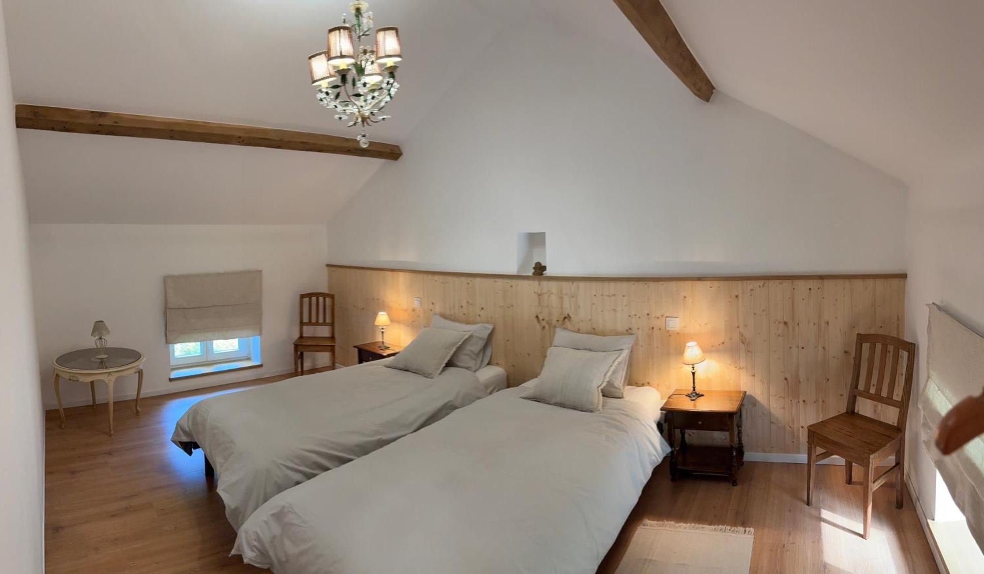 La Petite Maison Blanche Wanze