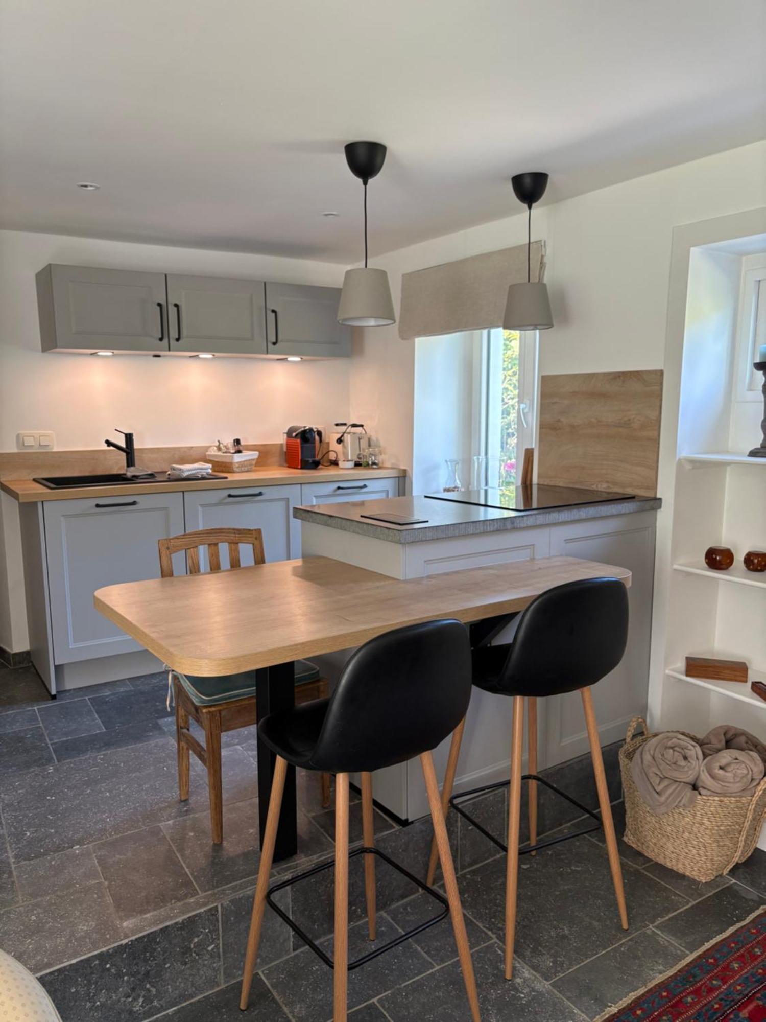 Landhaus La Petite Maison Blanche Wanze