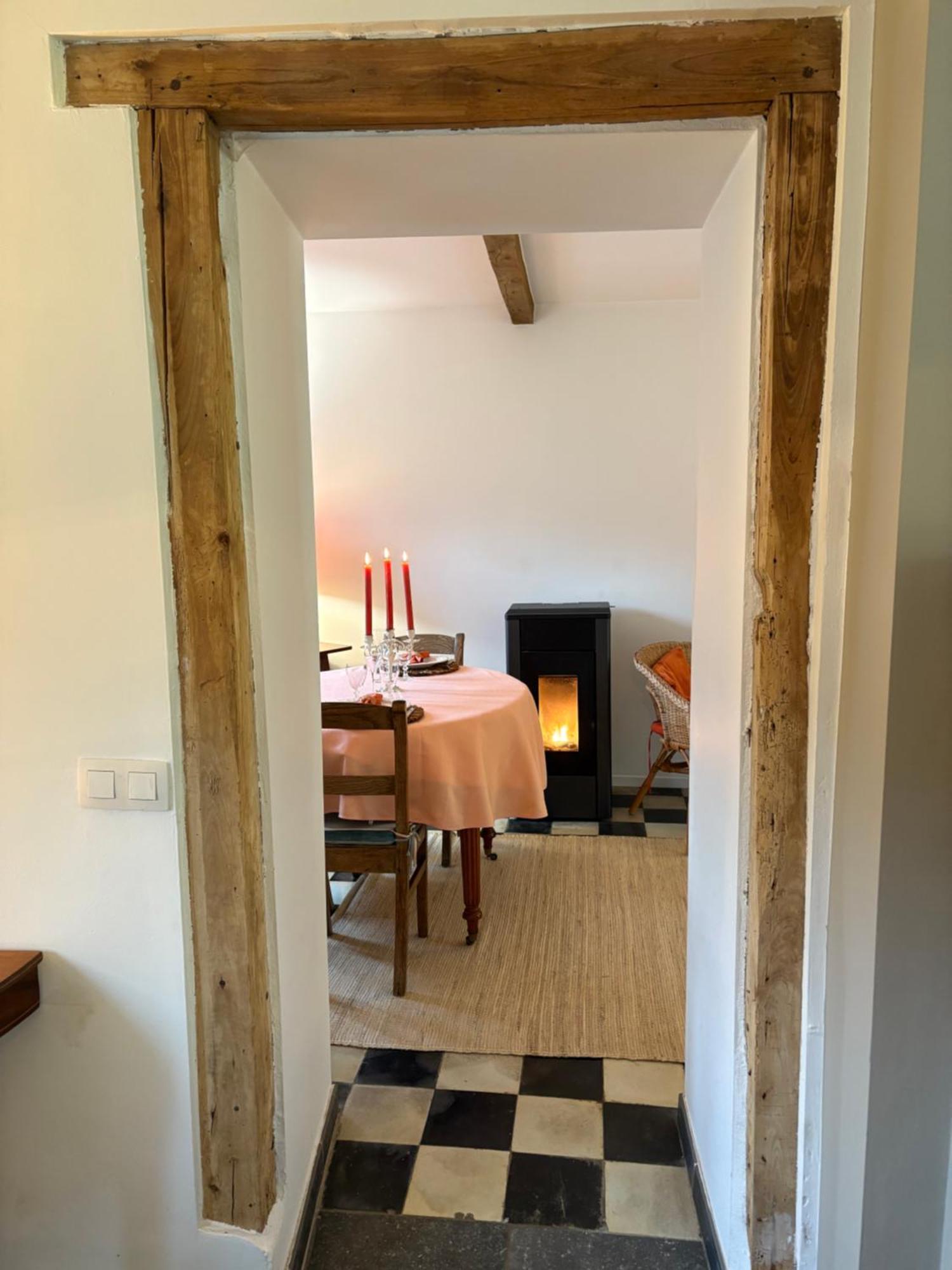 La Petite Maison Blanche Wanze