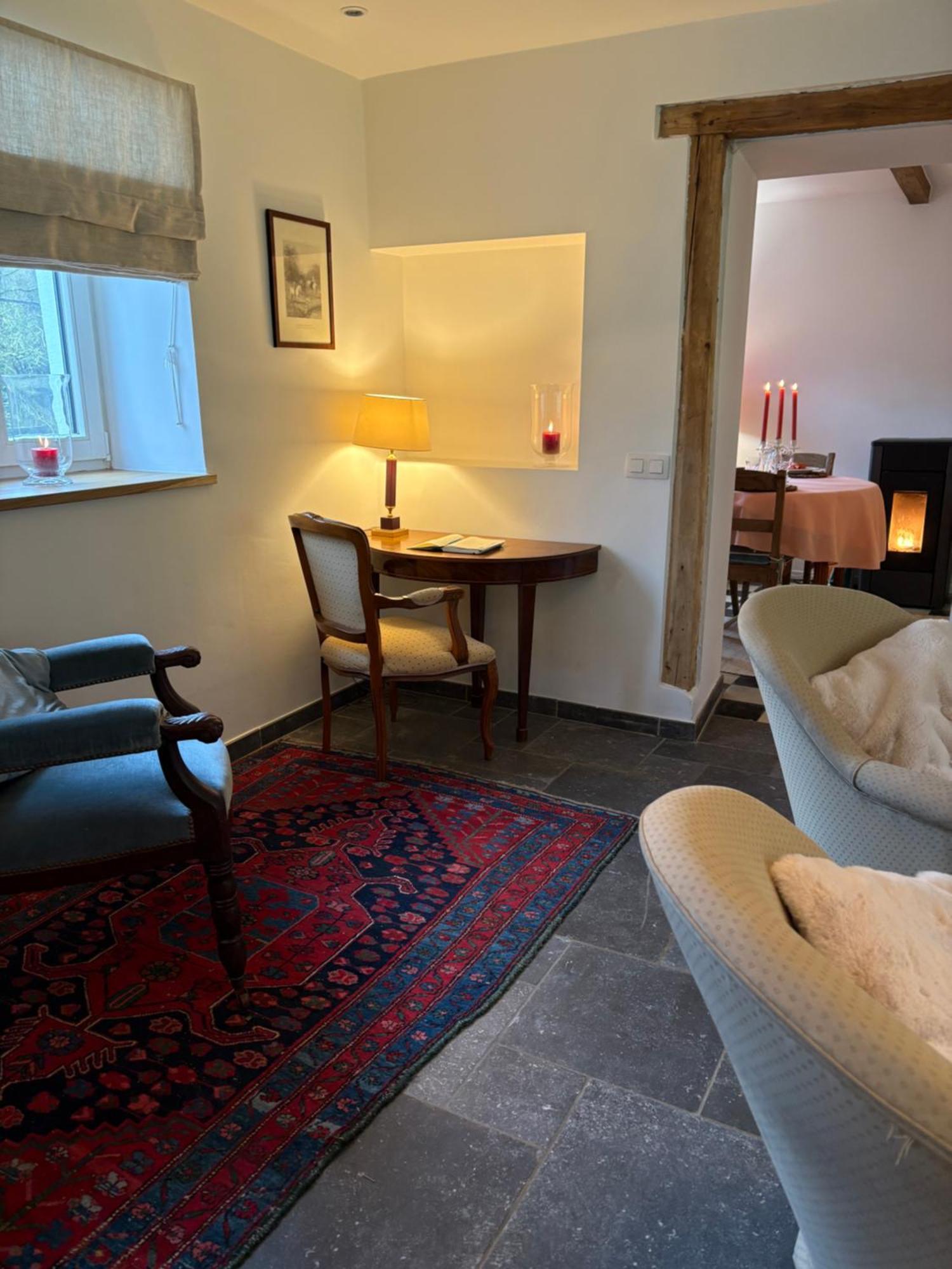 La Petite Maison Blanche * Wanze